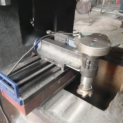 पोर्टेबल चुंबकीय मिलिंग मशीन